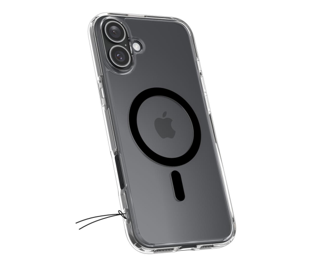 SPIGEN Ultra Hybrid Mag Magsafe do iPhone 16 Plus Black ACS08076 - 1279671 - zdjęcie 4